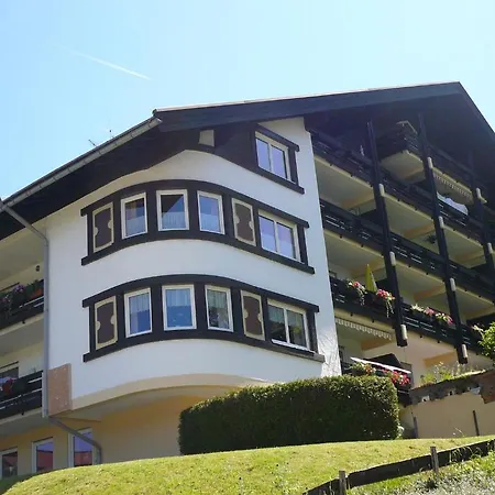 Lägenhet Denninger's Ferienhäusle Riezlern