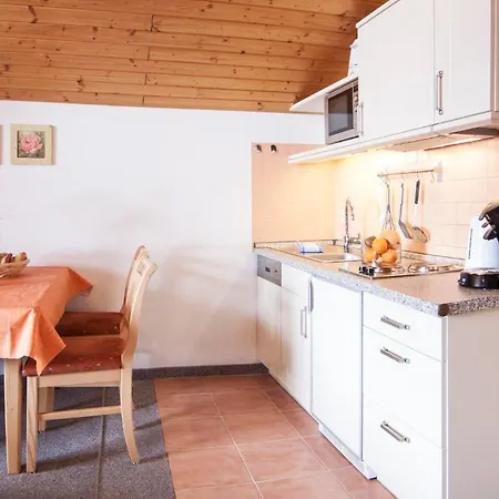 Apartamento Denninger's Ferienhaeusle *