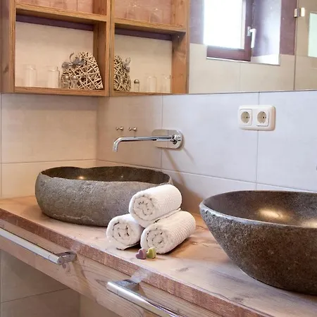 Denninger's Ferienhaeusle Apartamento